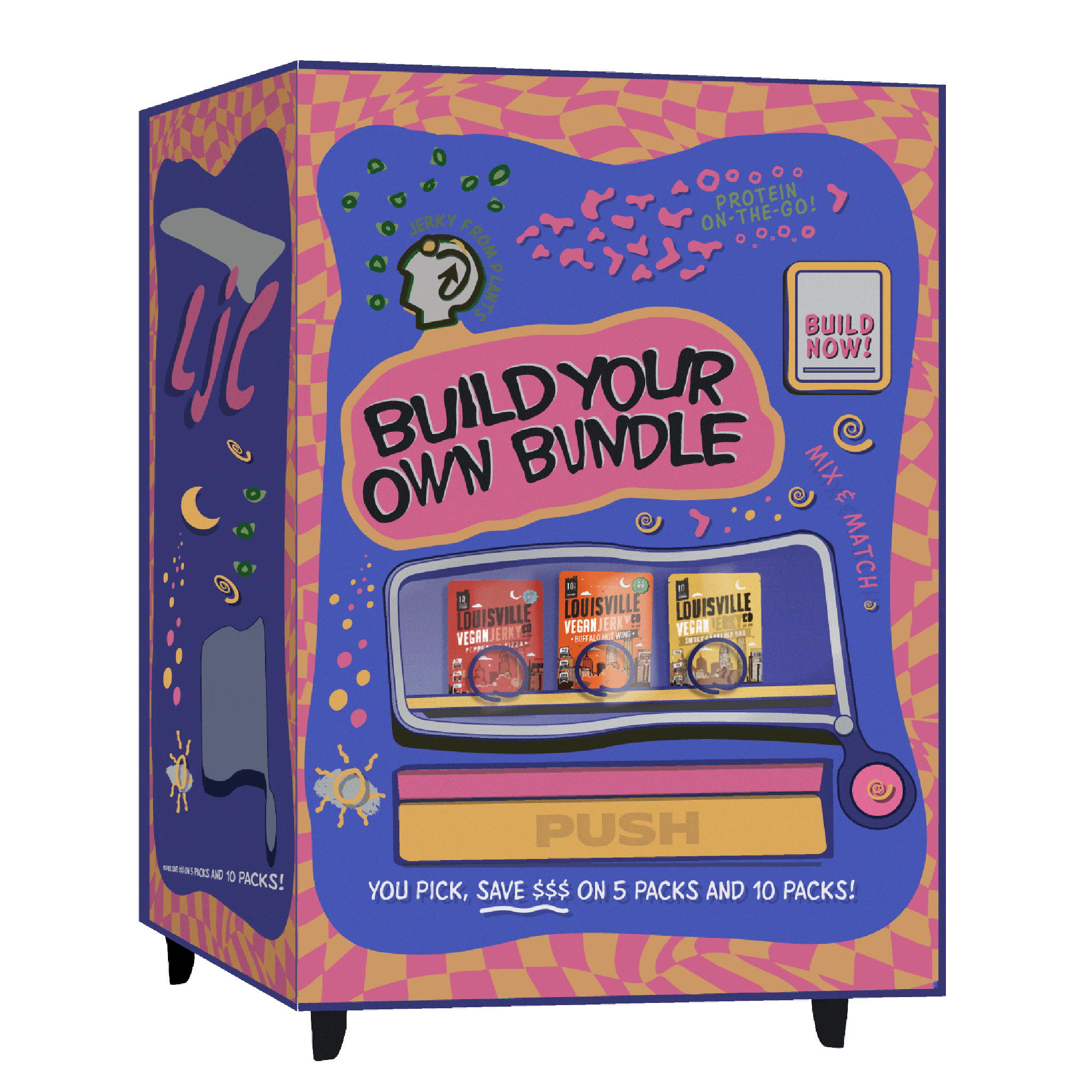 liuueyt　華楽　7本　その他　4本 Build Your Own Jerky Bundle | Louisville Jerky Co. | Mix & Save