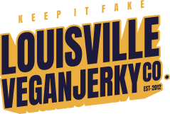 Louisville Vegan Jerky Co. Logo