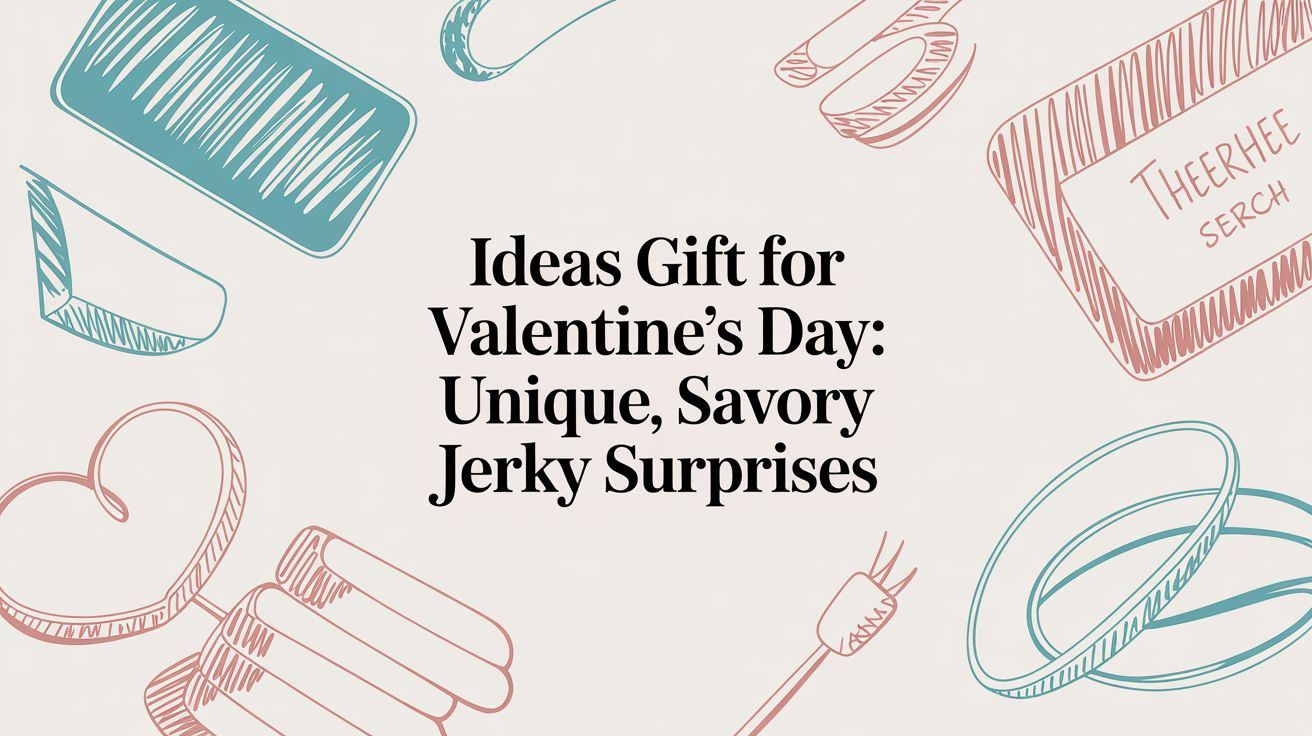 Ideas Gift for valentine's day: Unique, Savory, and Compassionate Surprises