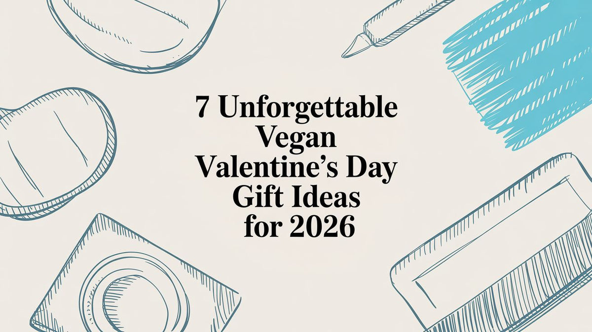 7 Unforgettable Vegan Valentine's Day Gift Ideas for 2026