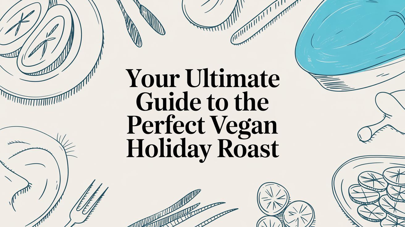 Your Ultimate Guide to the Perfect Vegan Holiday Roast