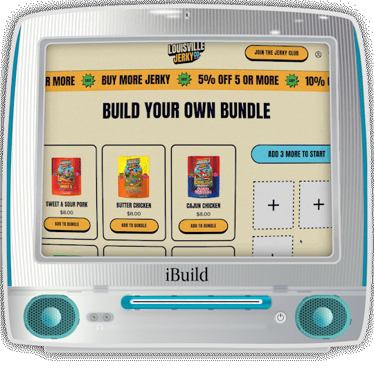 Build Your Own Bundle