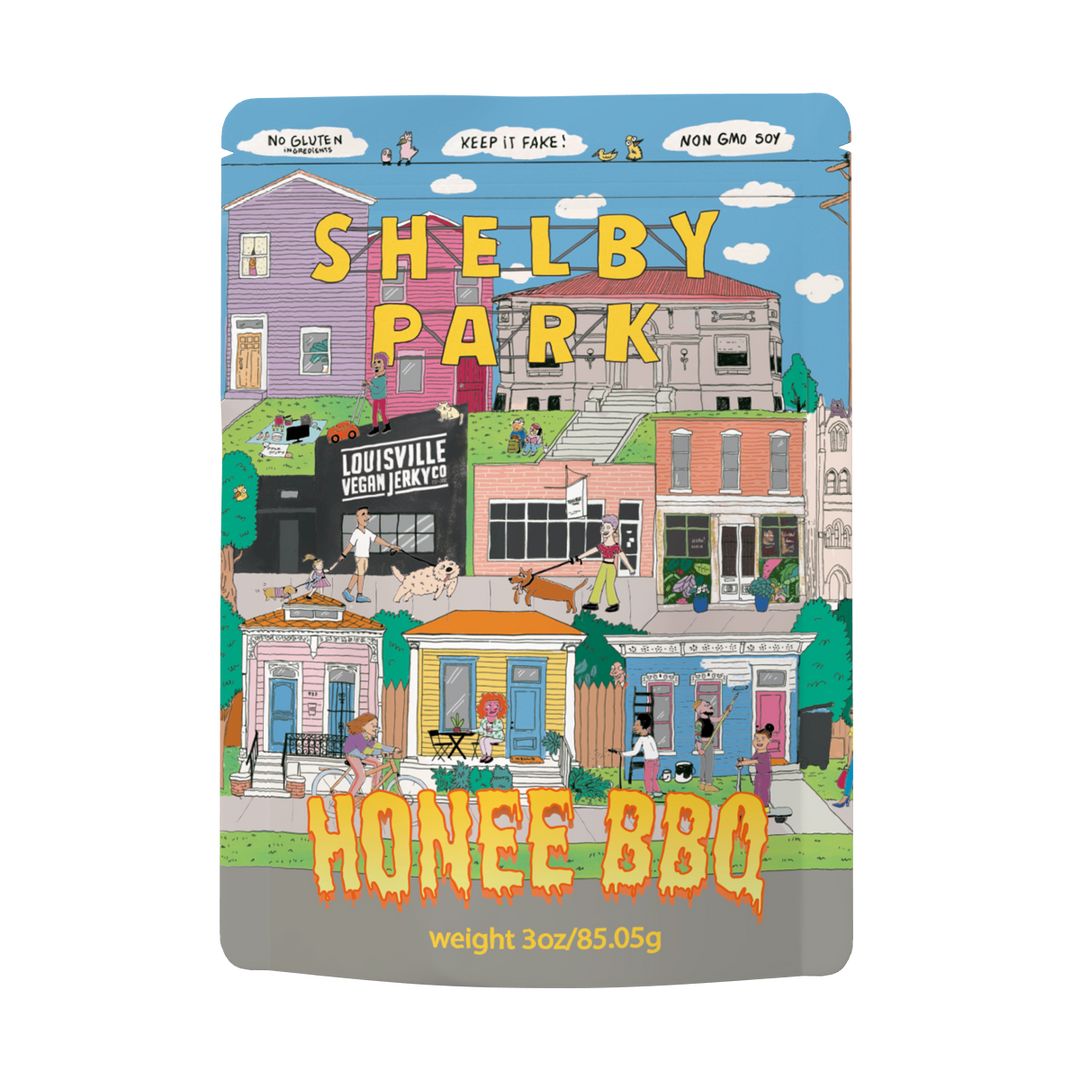 Shelby Park Honee BBQ