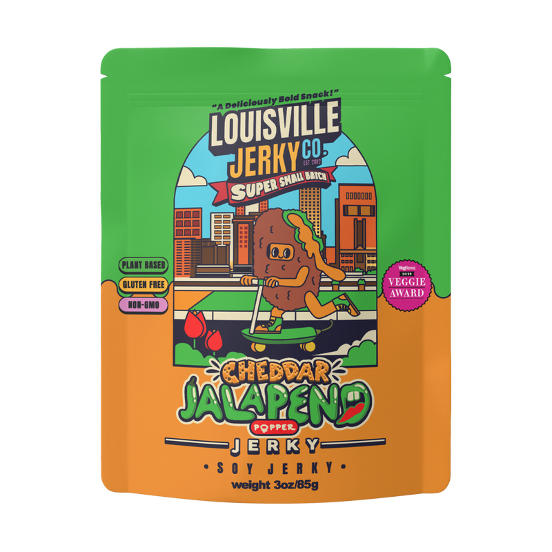 Cheddar Jalapeño Popper