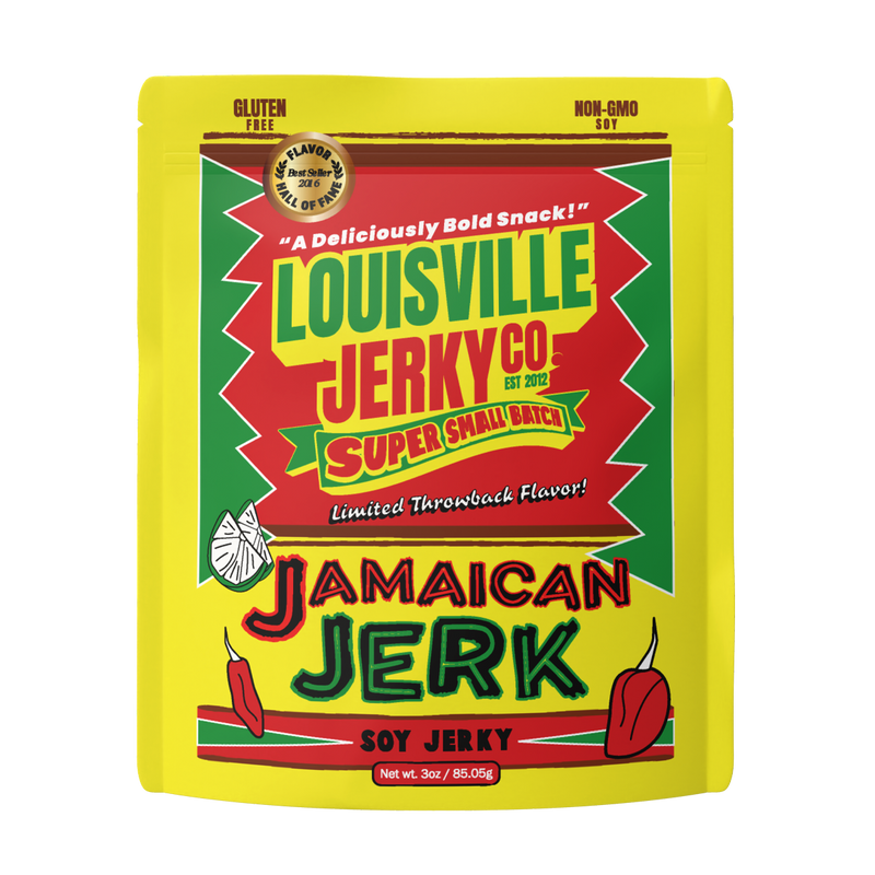 Jamaican Jerk