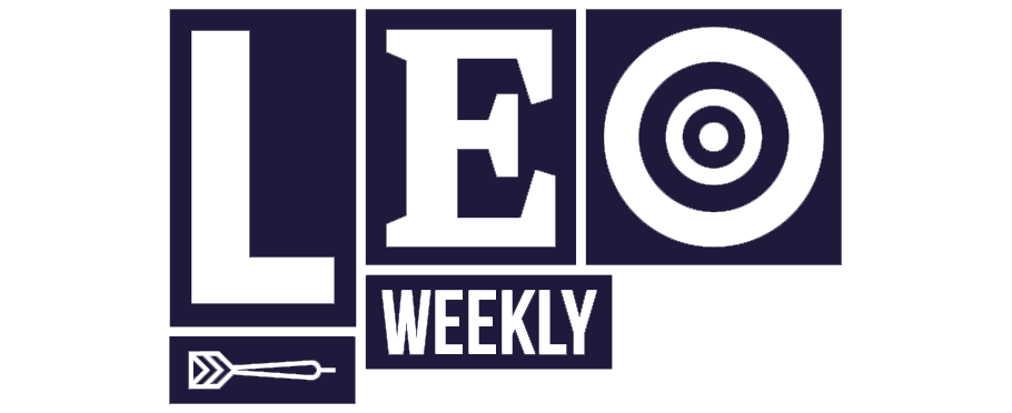 Leo Weekly Logo
