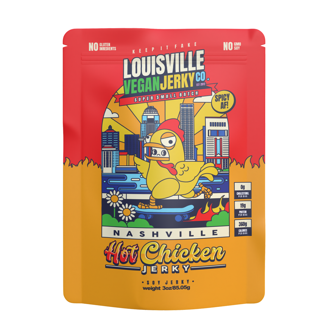 Nashville Hot Chicken
