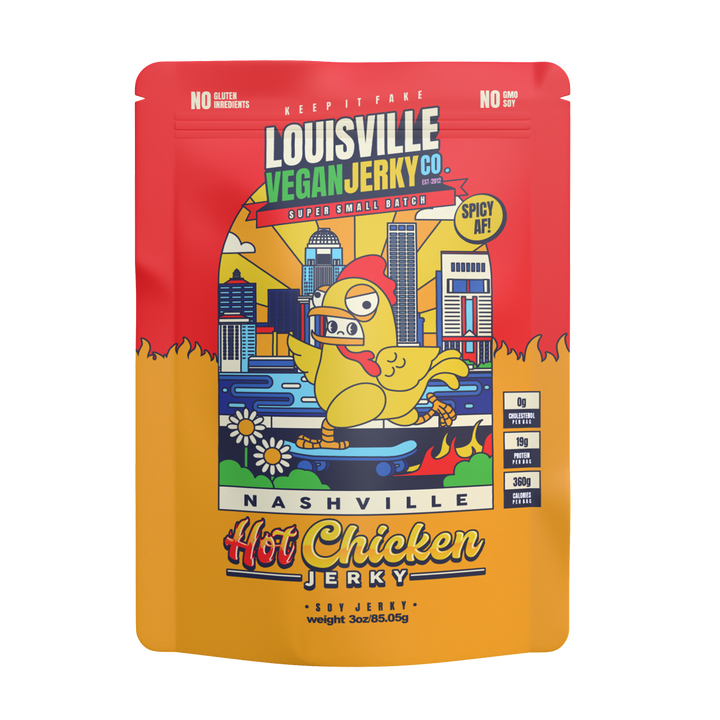Nashville Hot Chicken