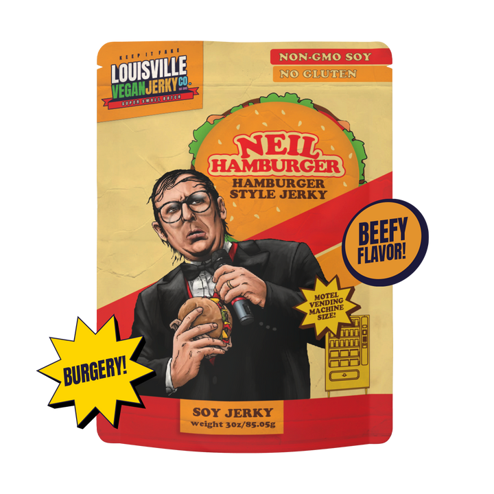Neil Hamburger Jerky