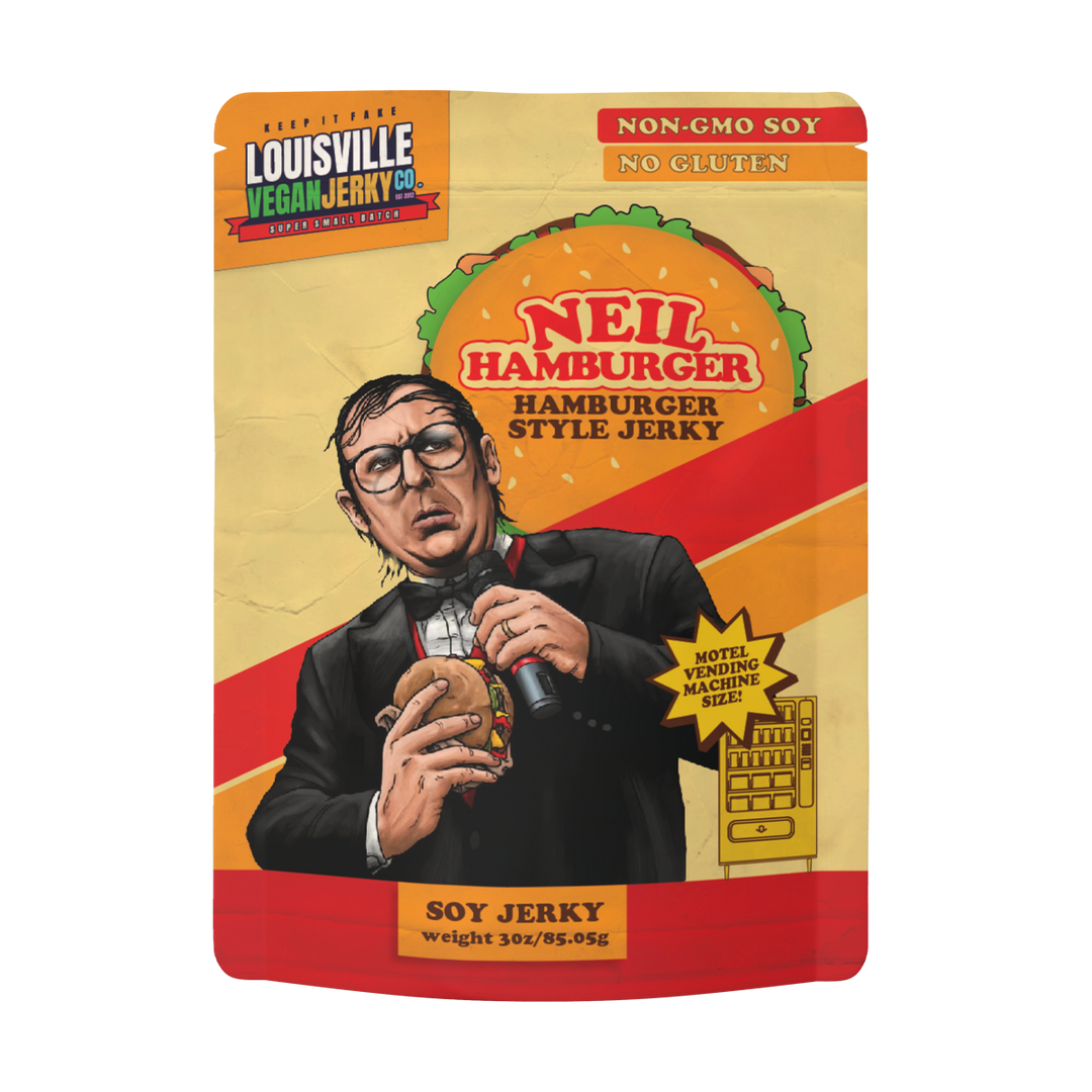 Neil Hamburger Jerky