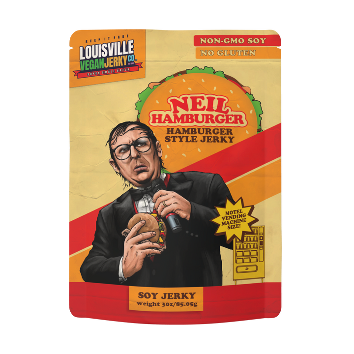 Neil Hamburger Jerky