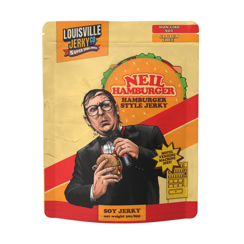 Neil Hamburger Jerky