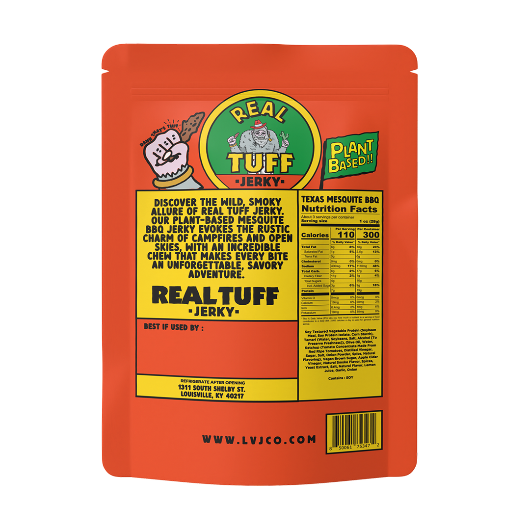Real Tuff Jerky