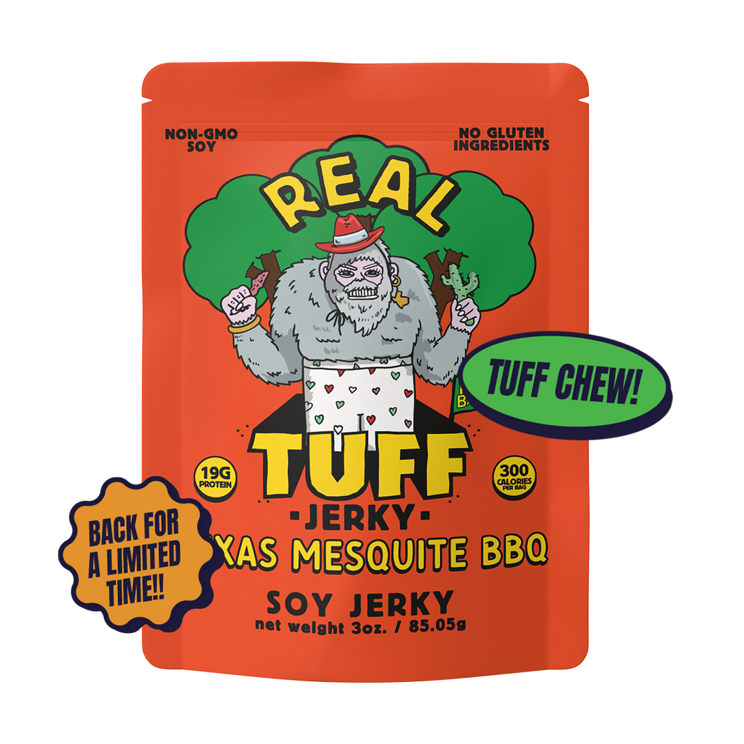 Real Tuff Jerky