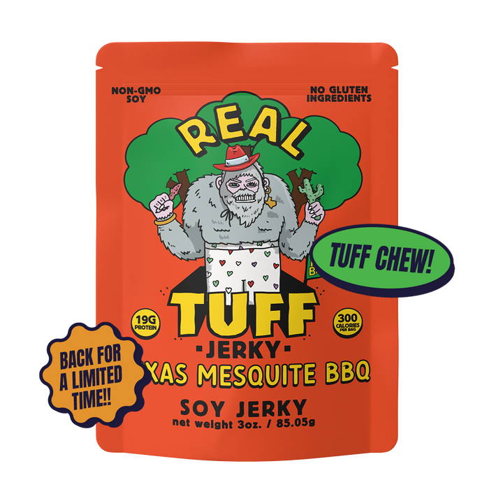 Real Tuff Jerky