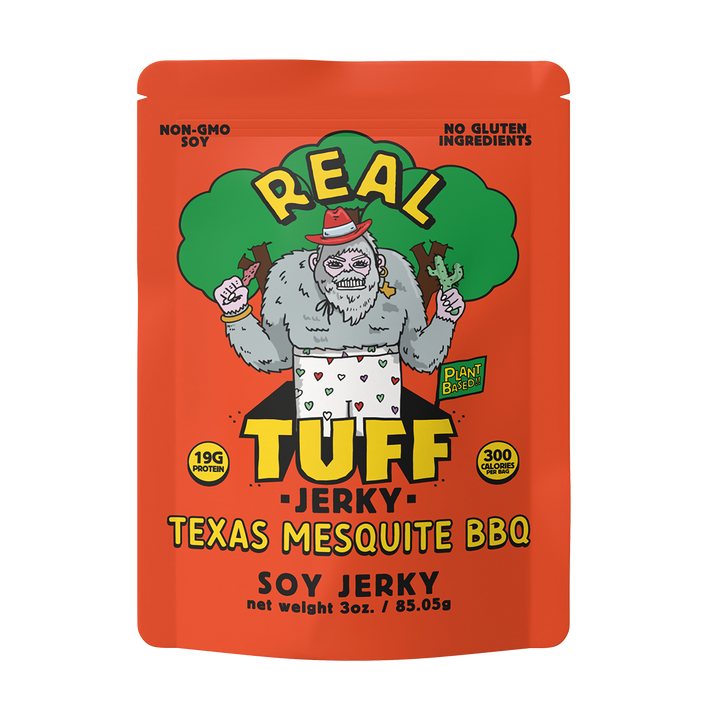 Real Tuff Jerky