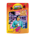 Riff Raff Orange Chicken Vegan Jerky Bag