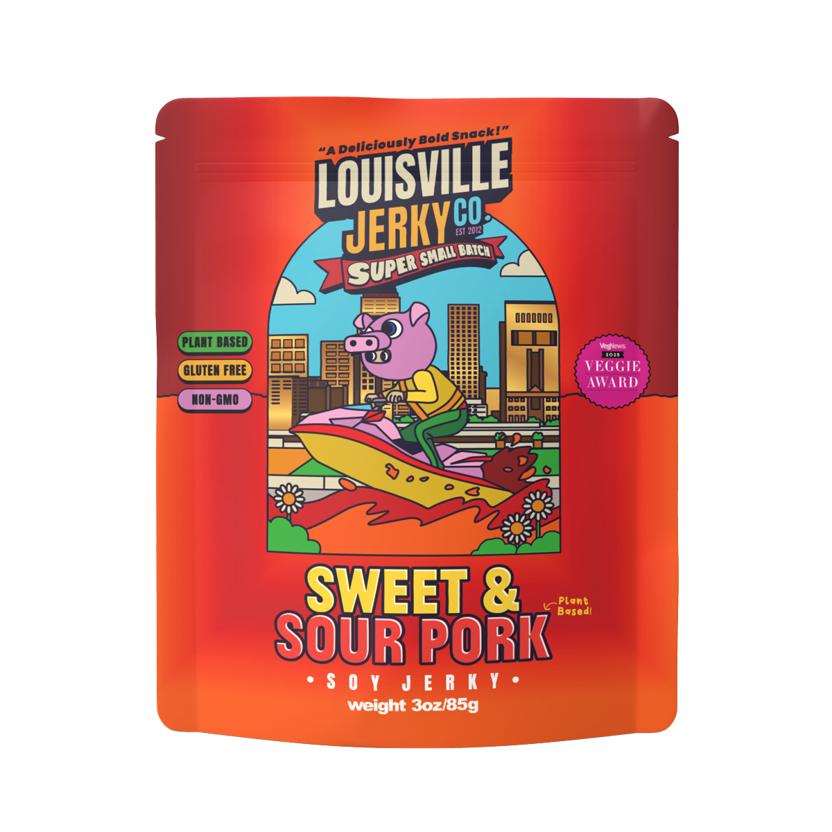 Build Your Own Jerky Bundle | Louisville Jerky Co. | Mix & Save