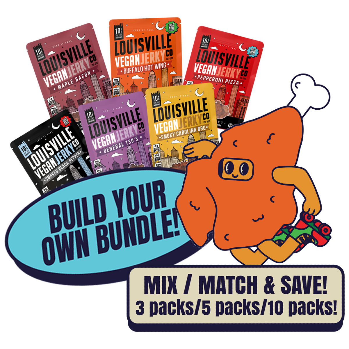 Build Your Own Bundle